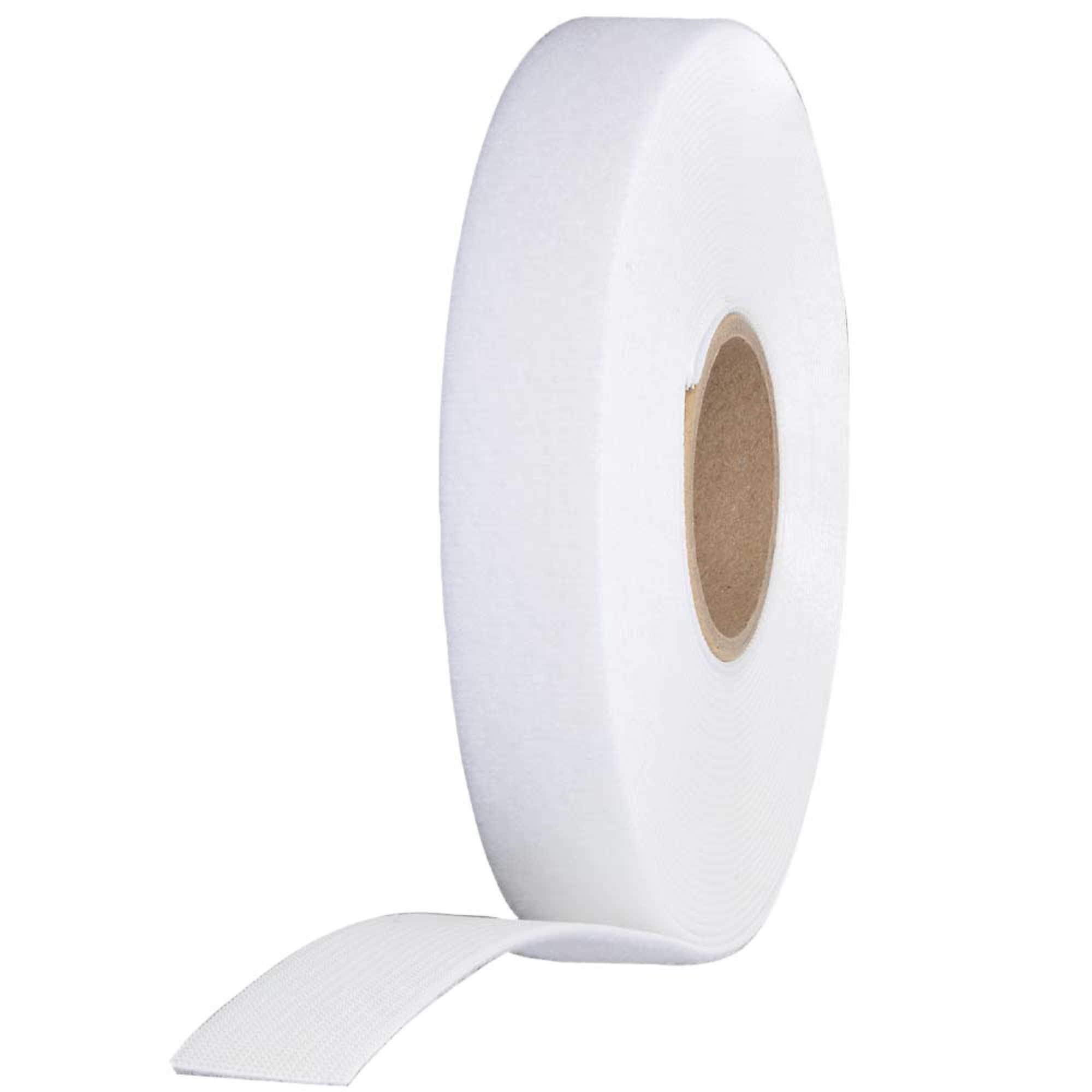 Klein Tools, Hook and Loop Tape, 3/4in., 25ft., White, Cust, Model# 450-960